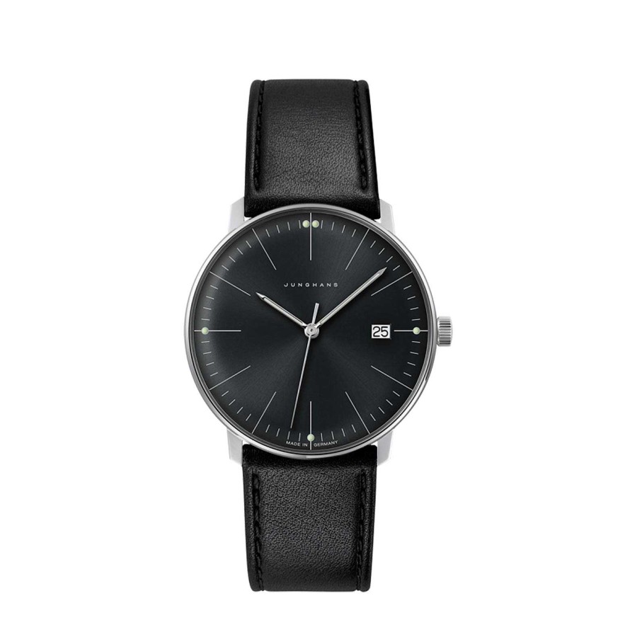 Relojes Junghans | Junghans Max Bill Quarz