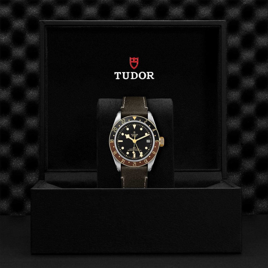 Relojes Tudor | Tudor Black Bay Gmt S&G