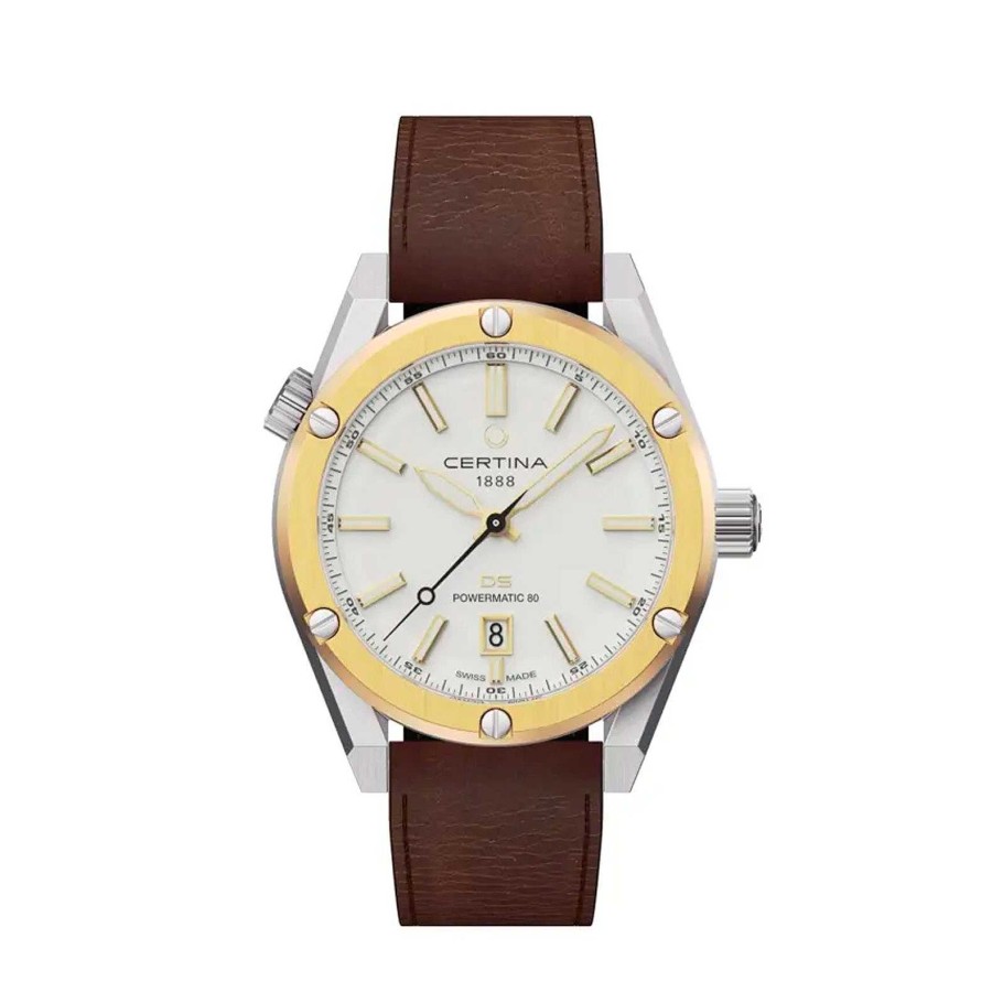 Relojes Certina | Certina Ds+