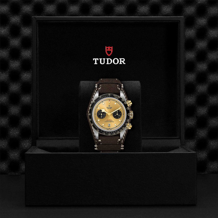 Relojes Tudor | Tudor Black Bay Chrono S&G