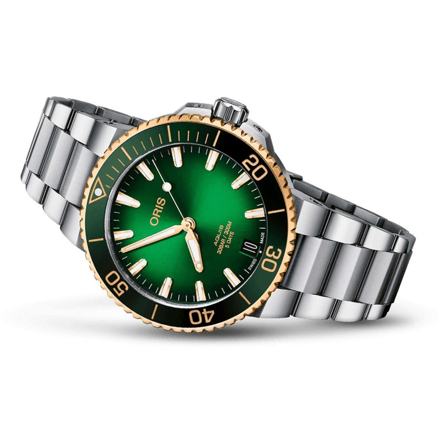 Relojes Oris | Oris Aquis Date Calibre 400