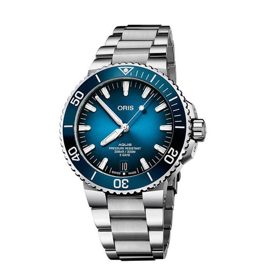 Relojes Oris | Oris Aquis Date Calibre 400