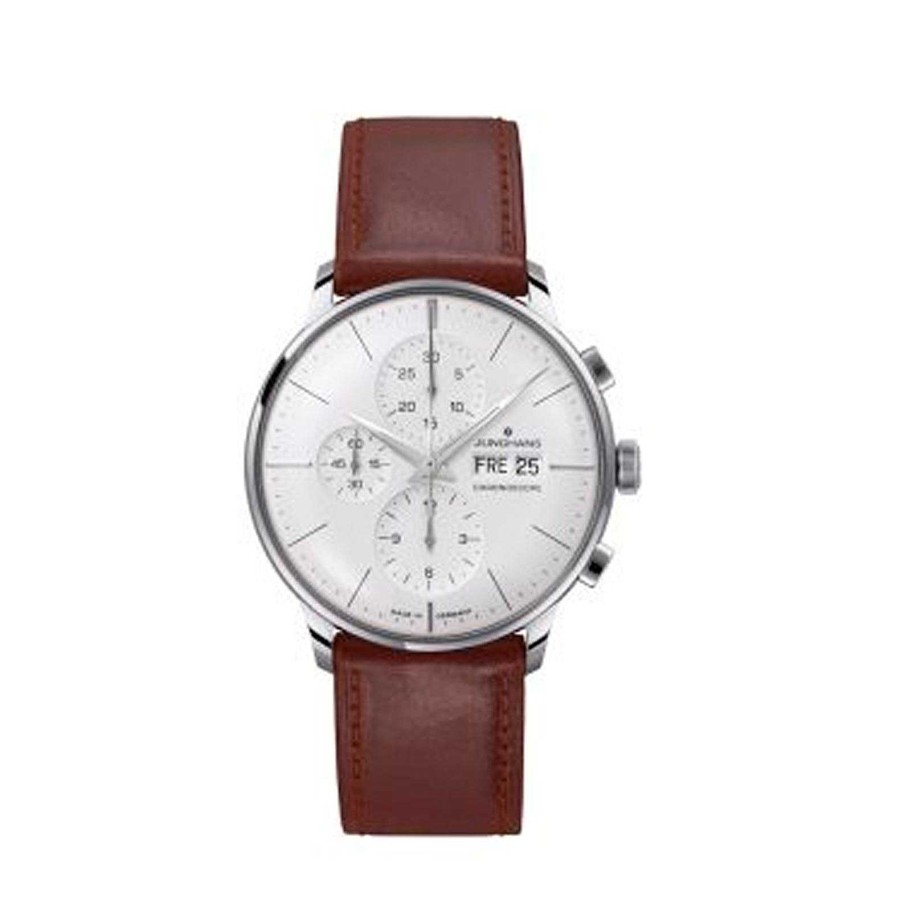 Relojes Junghans | Junghans Meister Chronoscope