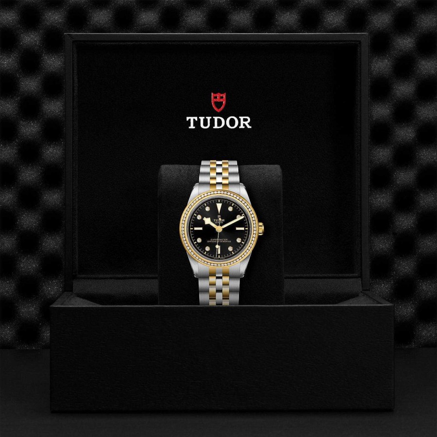 Relojes Tudor | Tudor Black Bay 39 S&G