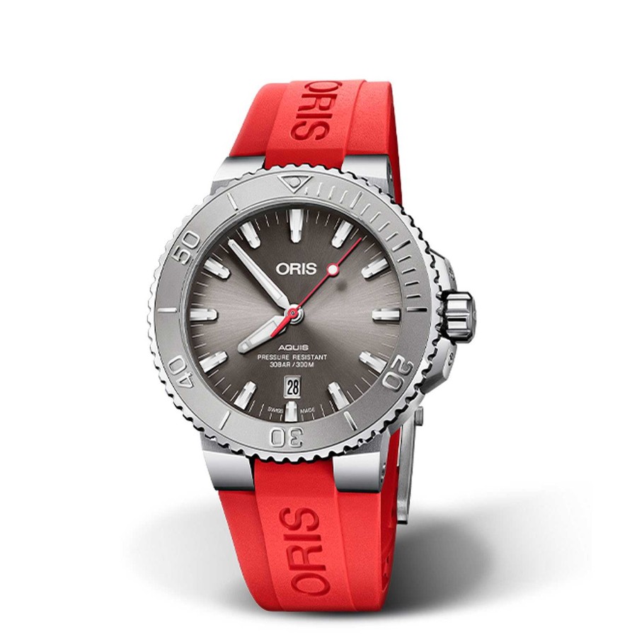 Relojes Oris | Oris Aquis Date Relief