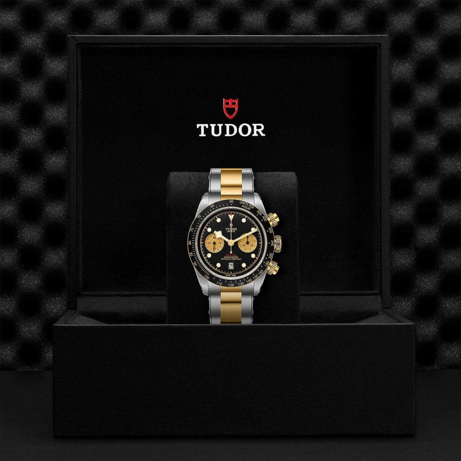 Relojes Tudor | Tudor Black Bay Chrono S&G