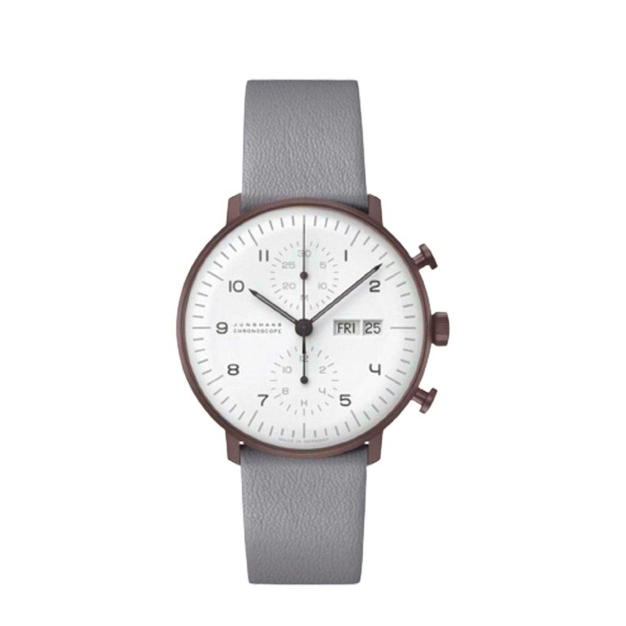 Relojes Junghans | Junghans Max Bill Chronoscope