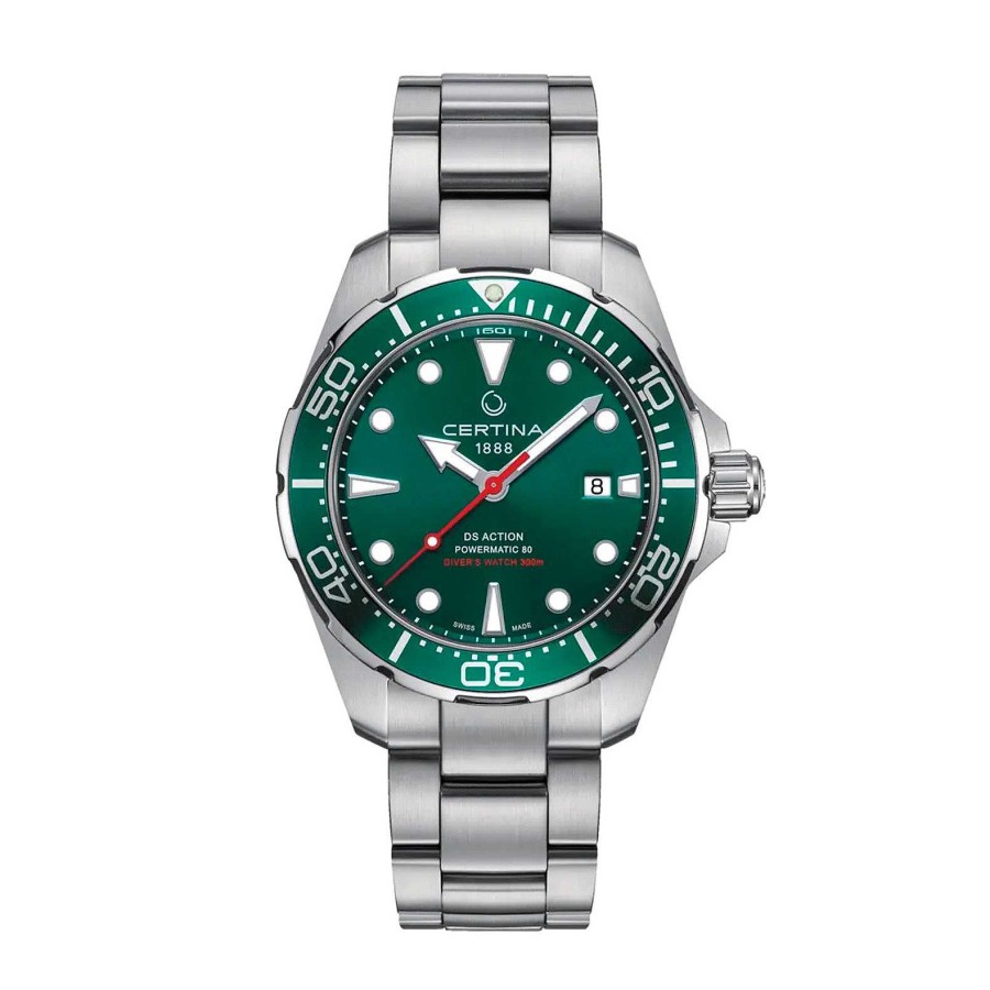 Relojes Certina | Certina Ds Action Standard