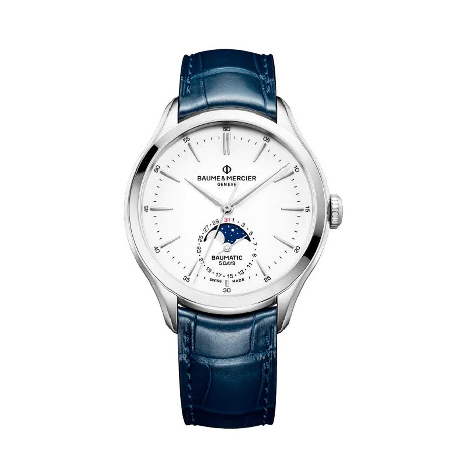 Relojes Baume&Mercier | Baume&Mercier Clifton