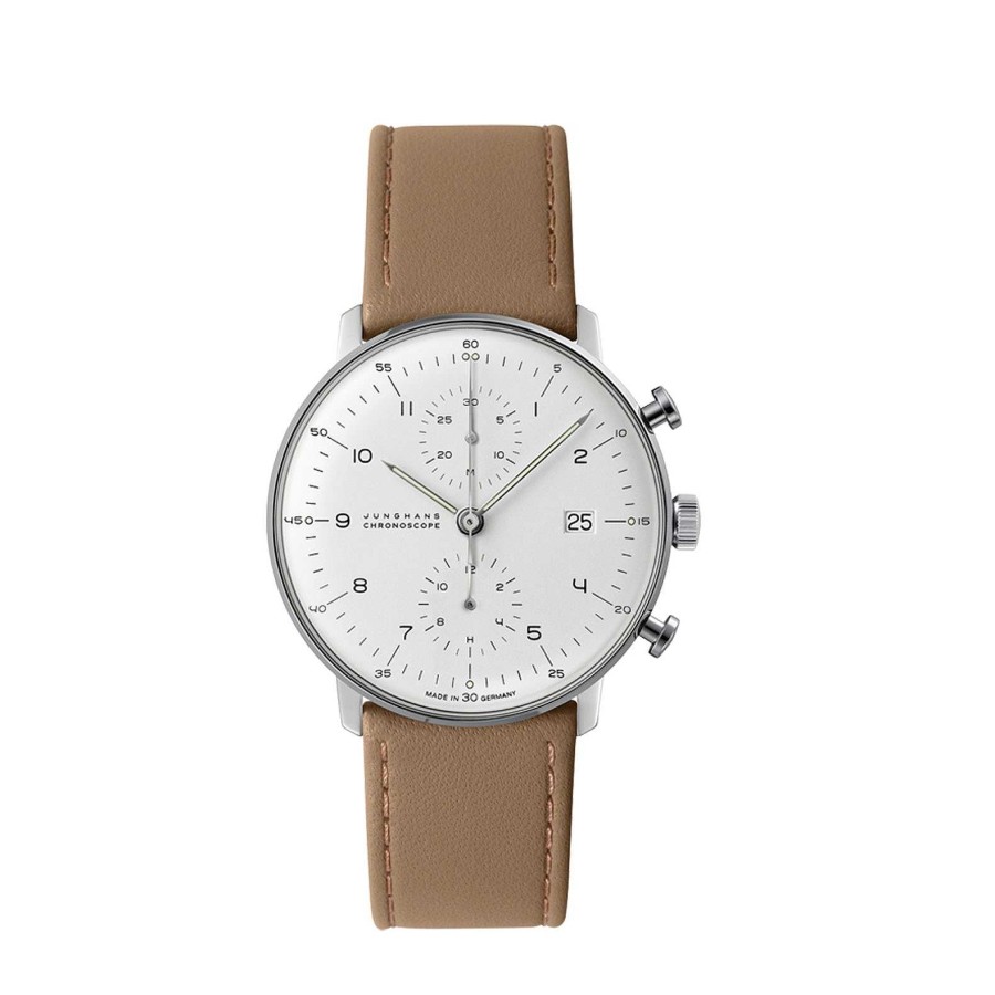 Relojes Junghans | Junghans Max Bill Chronoscope