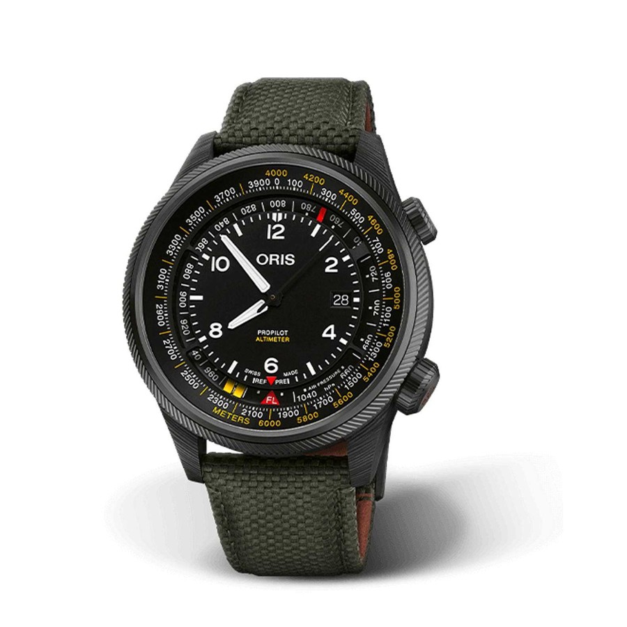 Relojes Oris | Oris Propilot Altimeter