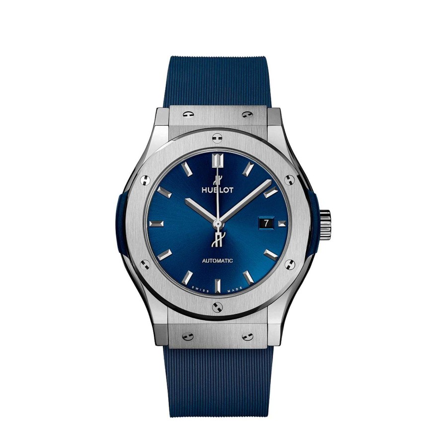 Relojes Hublot | Hublot Classic Fusion Titanium