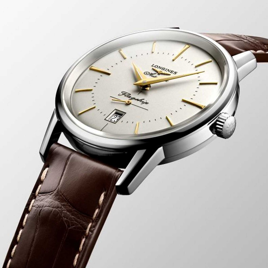 Relojes Longines | Longines Flagship Heritage