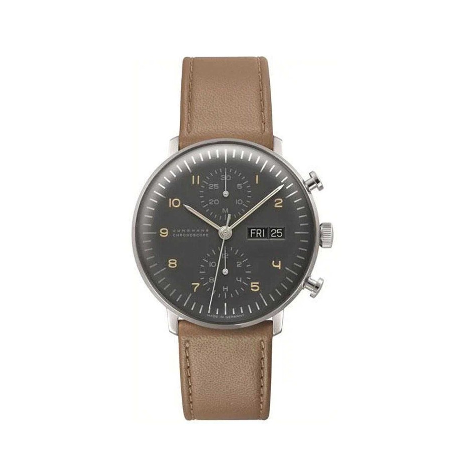 Relojes Junghans | Junghans Max Bill Chronoscope