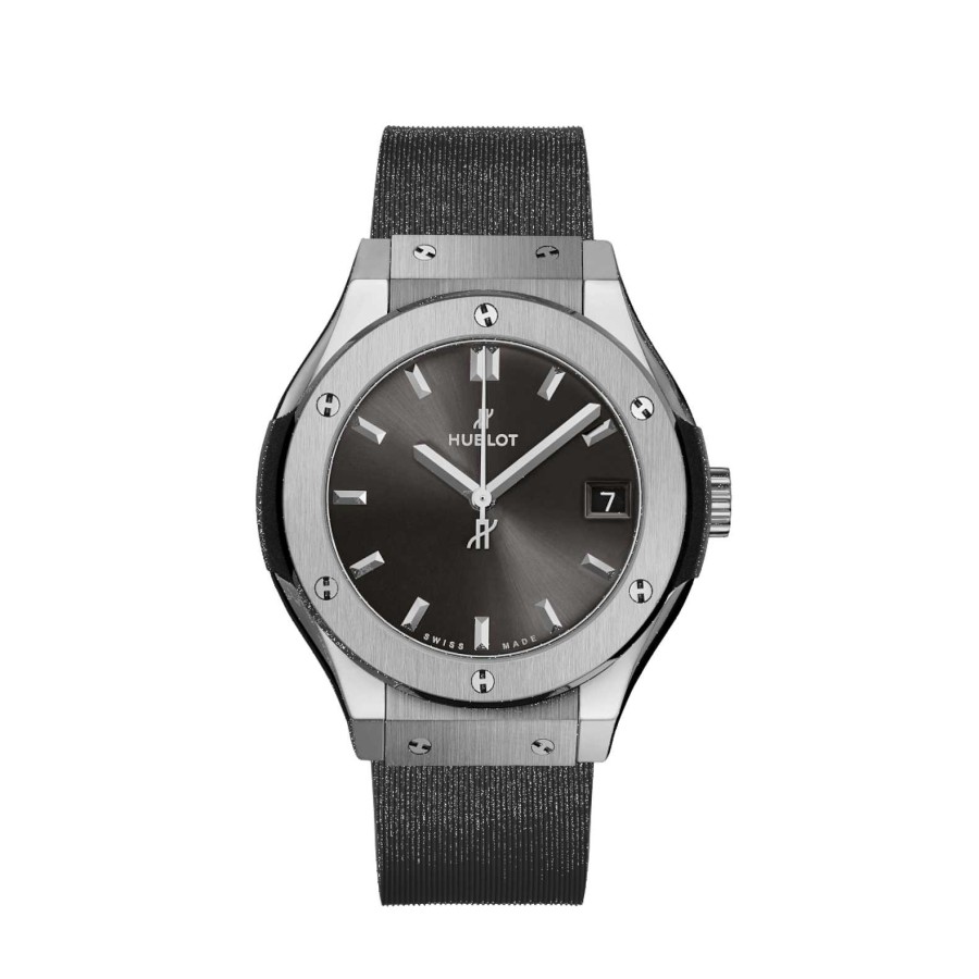 Relojes Hublot | Hublot Classic Fusion Racing Grey Titanium