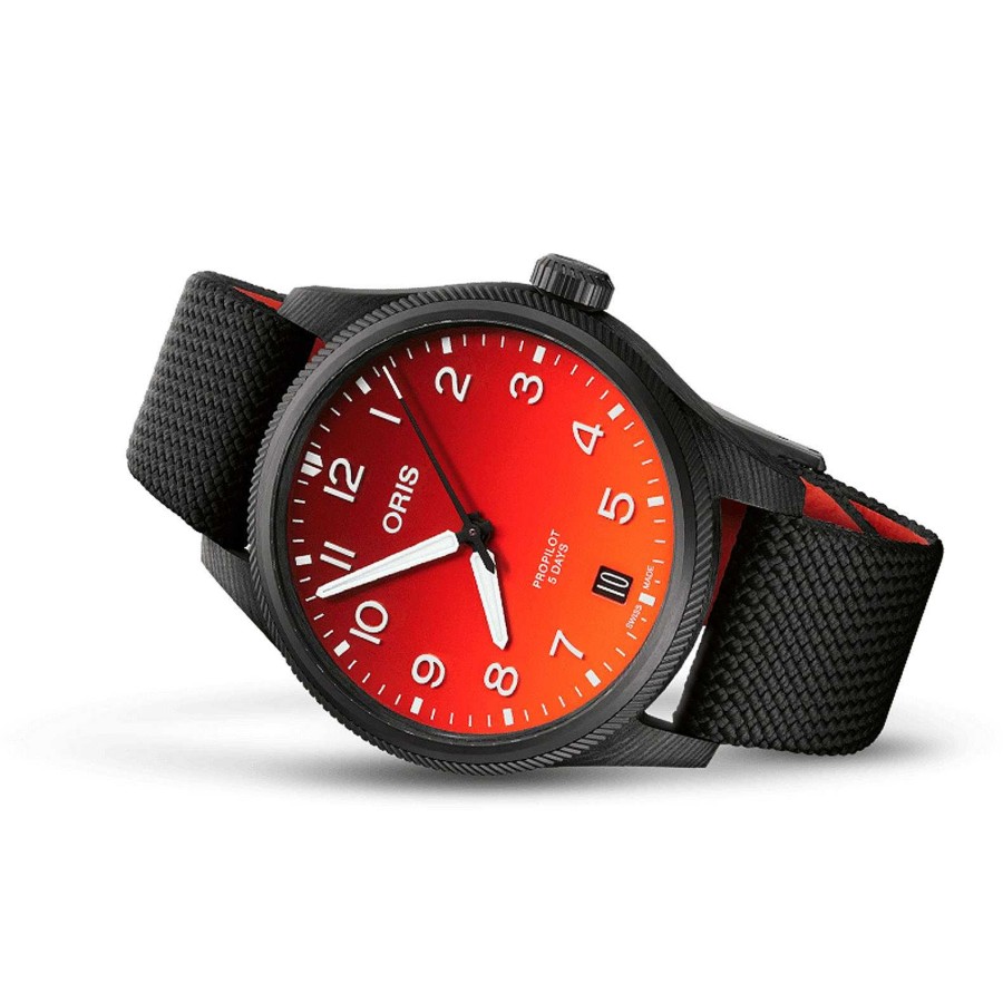 Relojes Oris | Oris Coulson Limited Edition