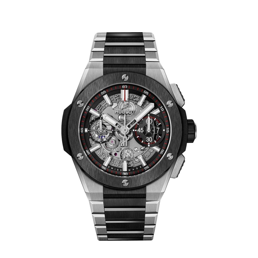 Relojes Hublot | Hublot Big Bang Integrated Titanium