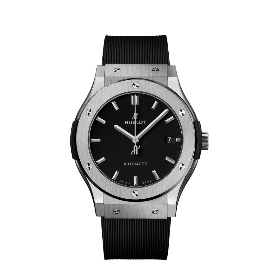 Relojes Hublot | Hublot Classic Fusion Titanium