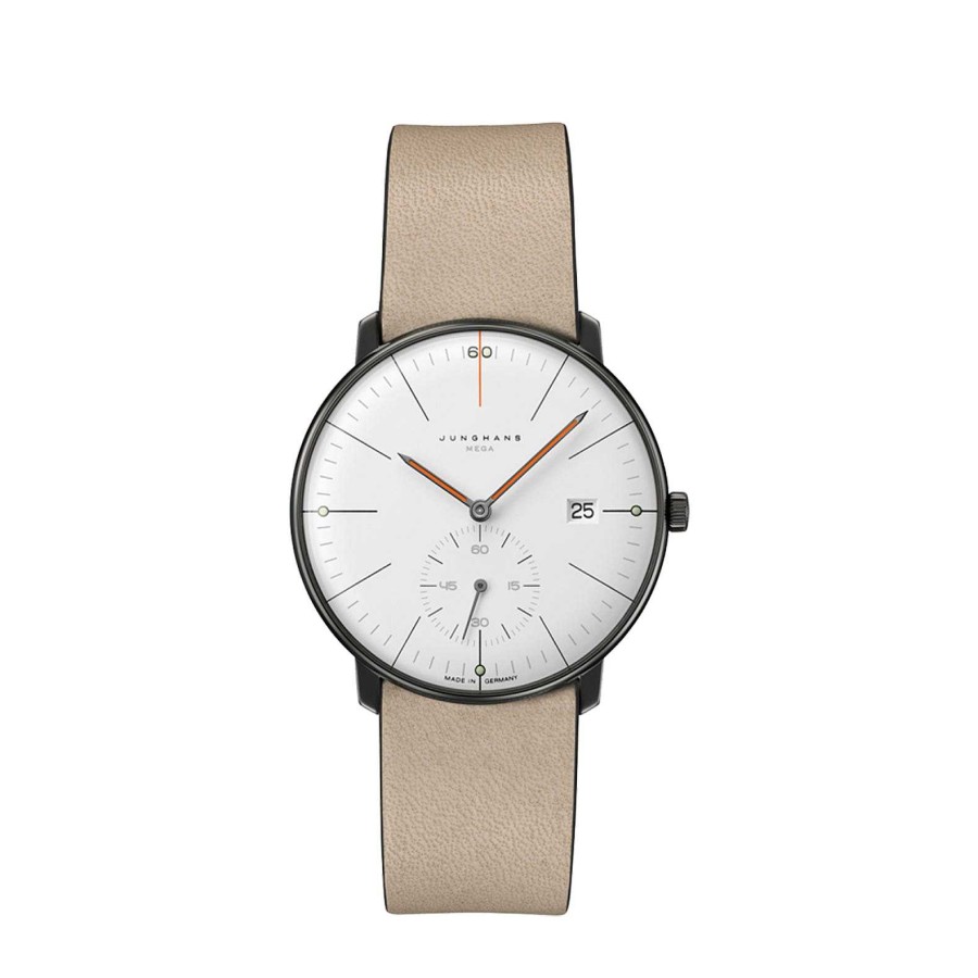 Relojes Junghans | Junghans Max Bill Mega Edition 60