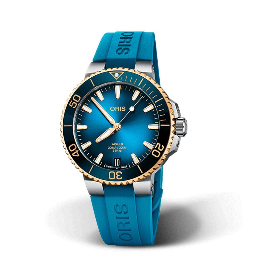 Relojes Oris | Oris Aquis Date Calibre 400