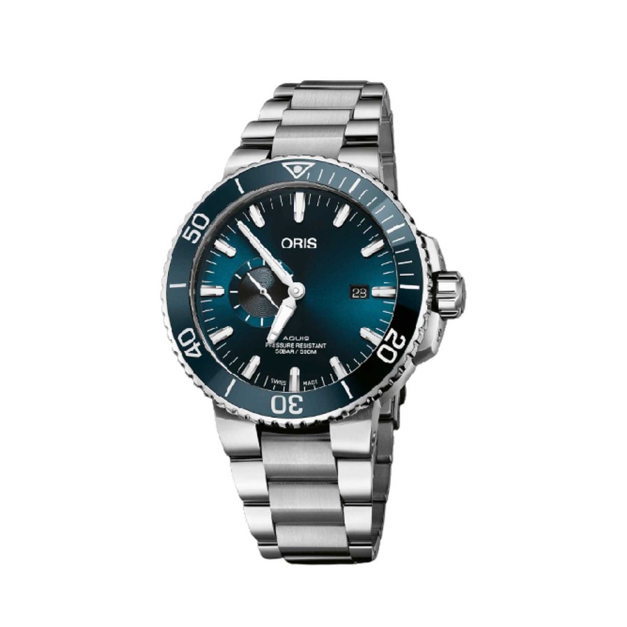 Relojes Oris | Oris Aquis Small Second Date