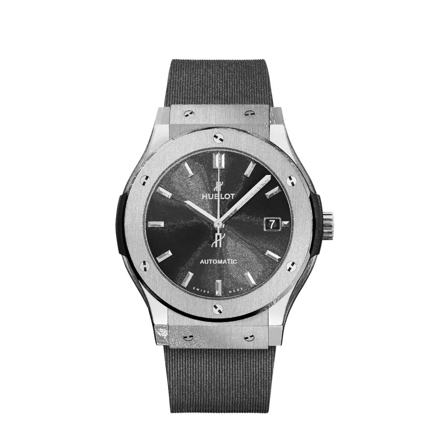 Relojes Hublot | Hublot Classic Fusion Racing Grey Titanium