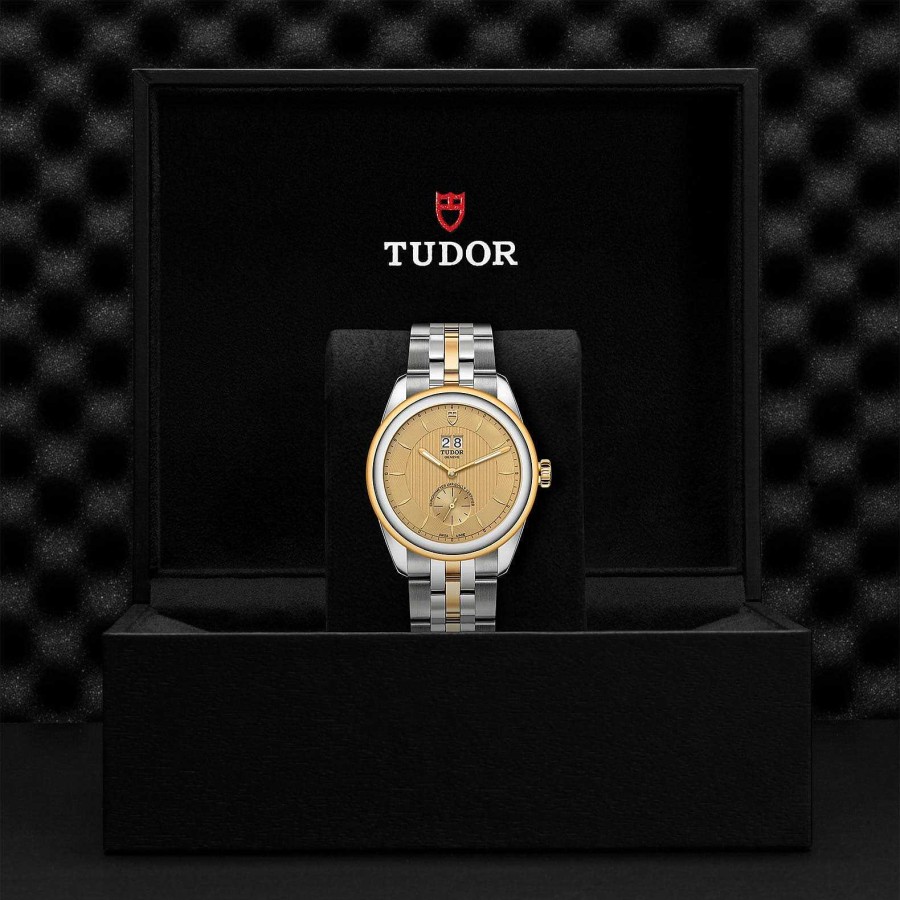 Relojes Tudor | Tudor Glamour Double Date