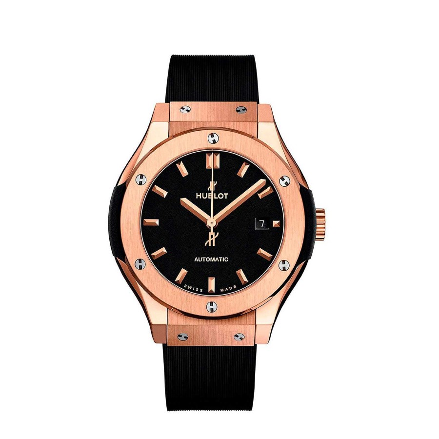 Relojes Hublot | Hublot Classic Fusion King Gold