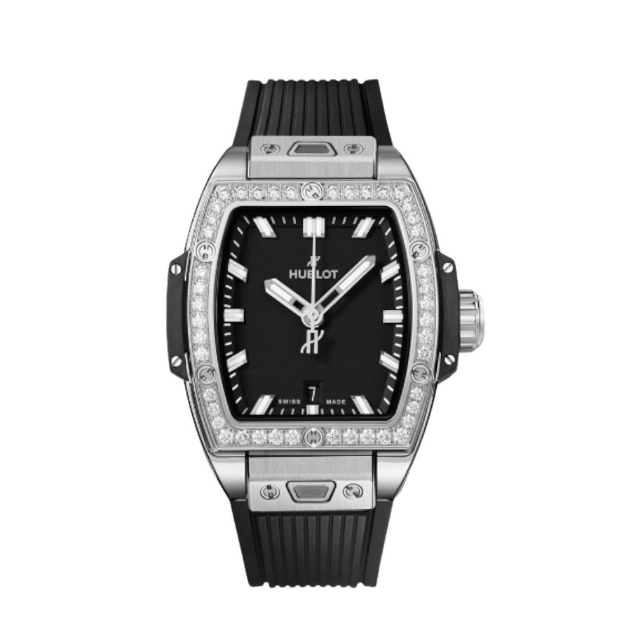 Relojes Hublot | Spirit Of Big Bang Steel Diamonds