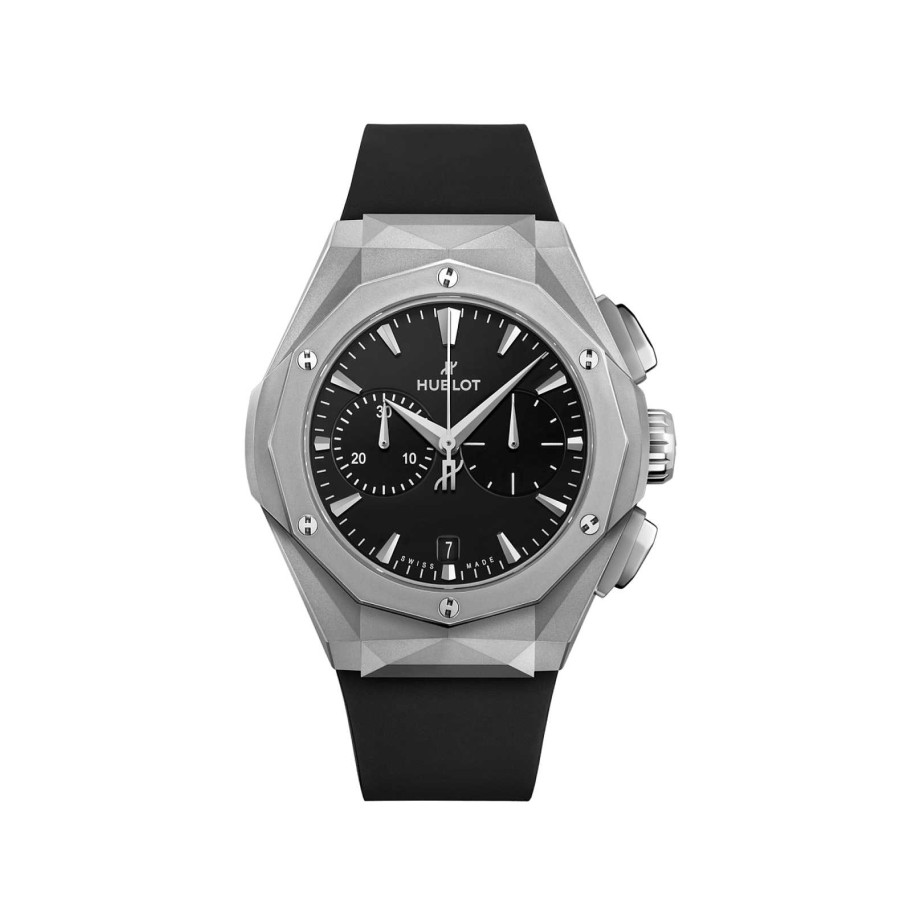 Relojes Hublot | Hublot Classic Fusion Chronograph Orlinski Titanium