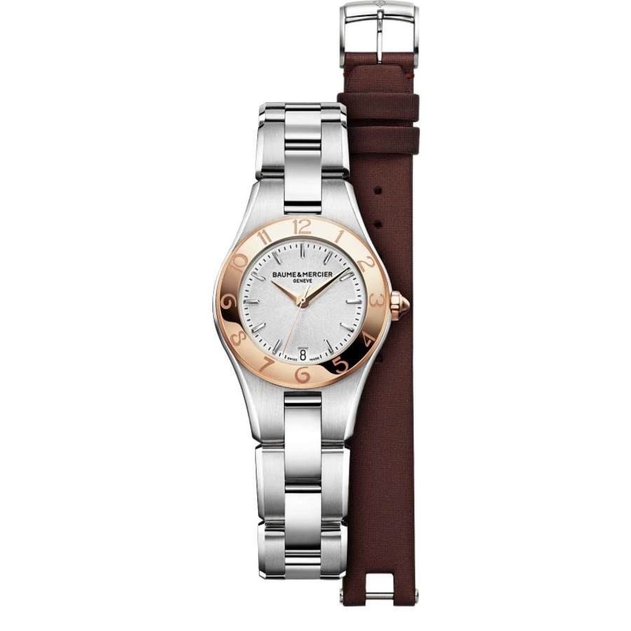 Relojes Baume&Mercier | Baume&Mercier Linea