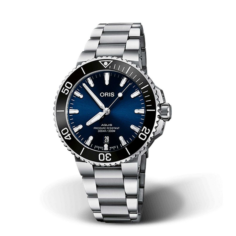 Relojes Oris | Oris Aquis Date