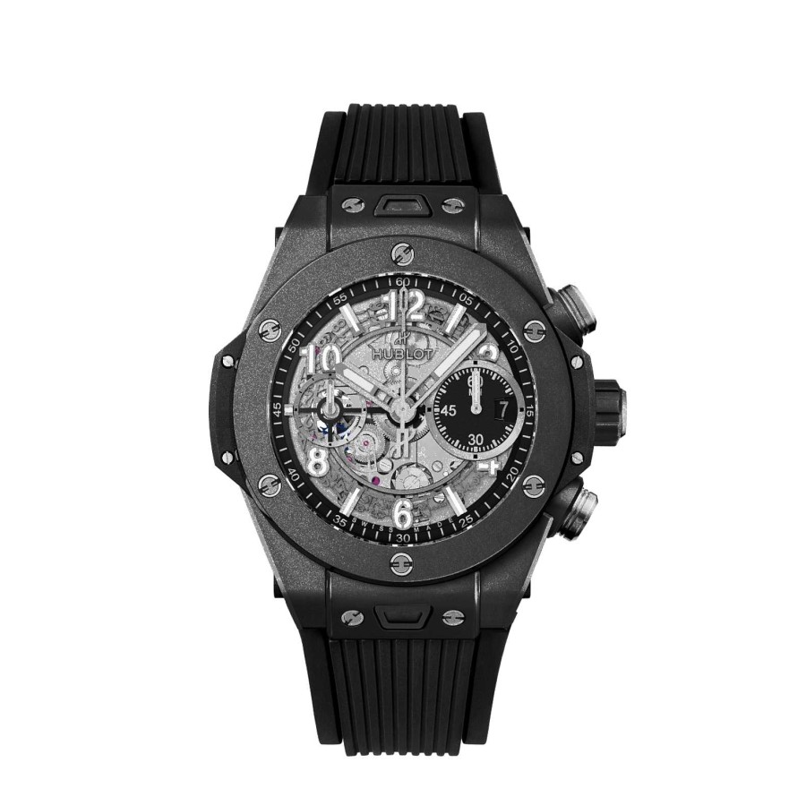 Relojes Hublot | Hublot Big Bang Unico Black Magic