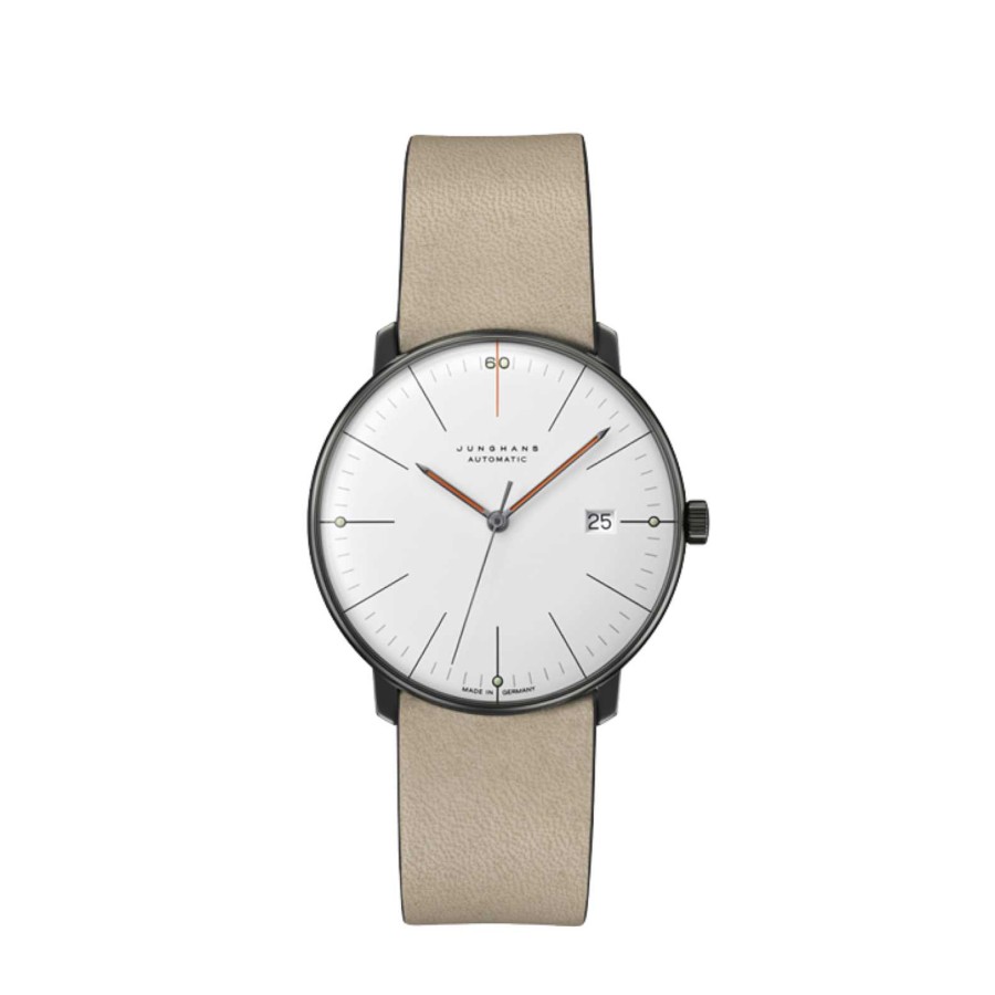 Relojes Junghans | Junghans Max Bill Automatic Edition Set 60