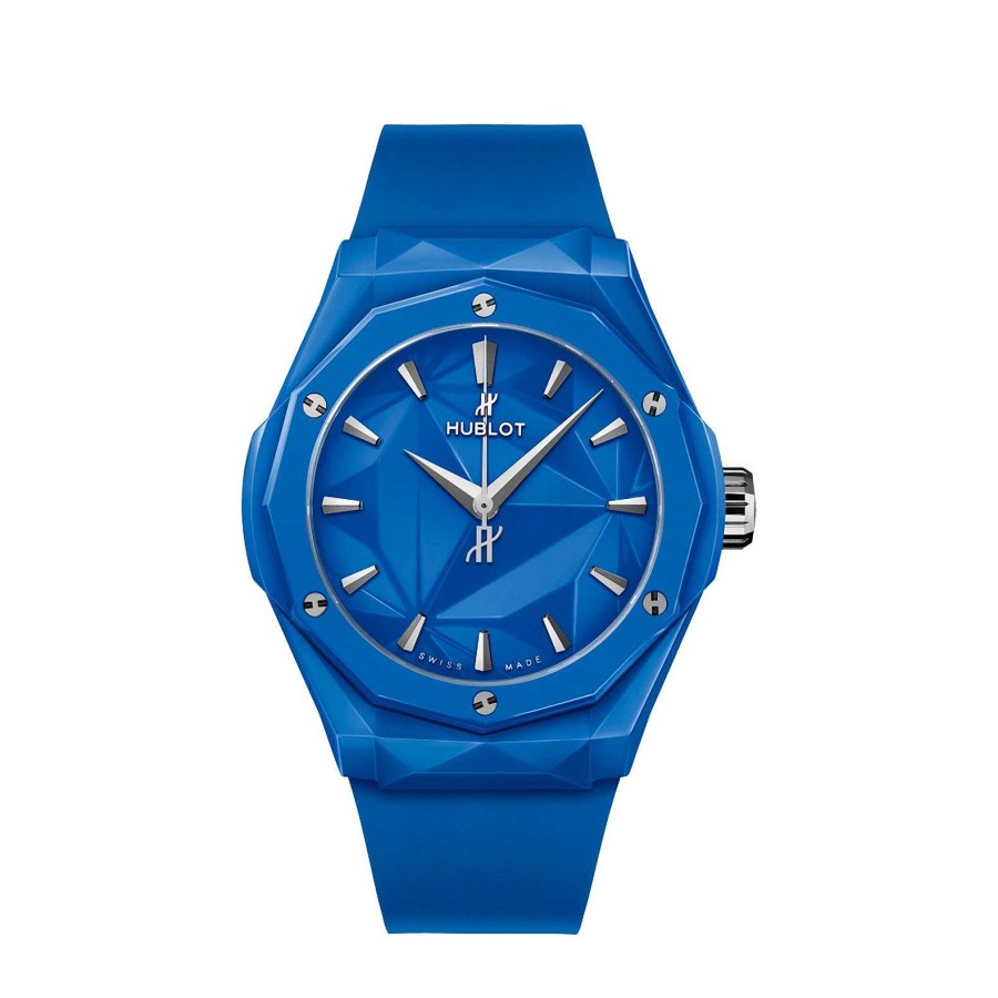 Relojes Hublot | Hublot Classic Fusion Orlinski Blue Ceramic