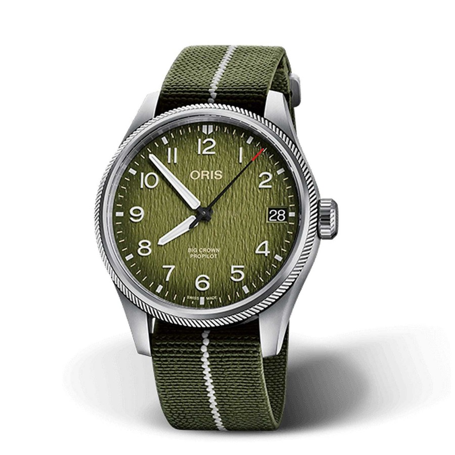 Relojes Oris | Oris Okavango Air Rescue Limited Edition