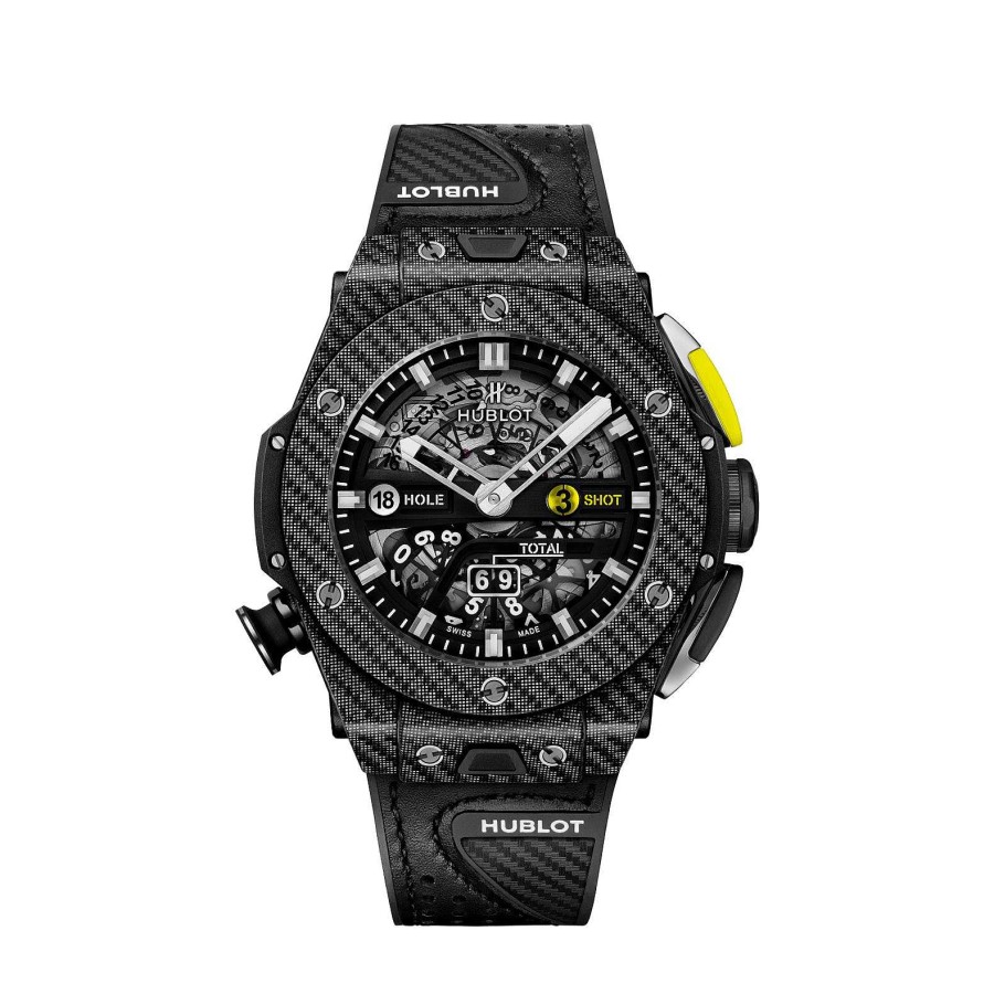 Relojes Hublot | Hublot Big Bang Unico Golf Black Carbon