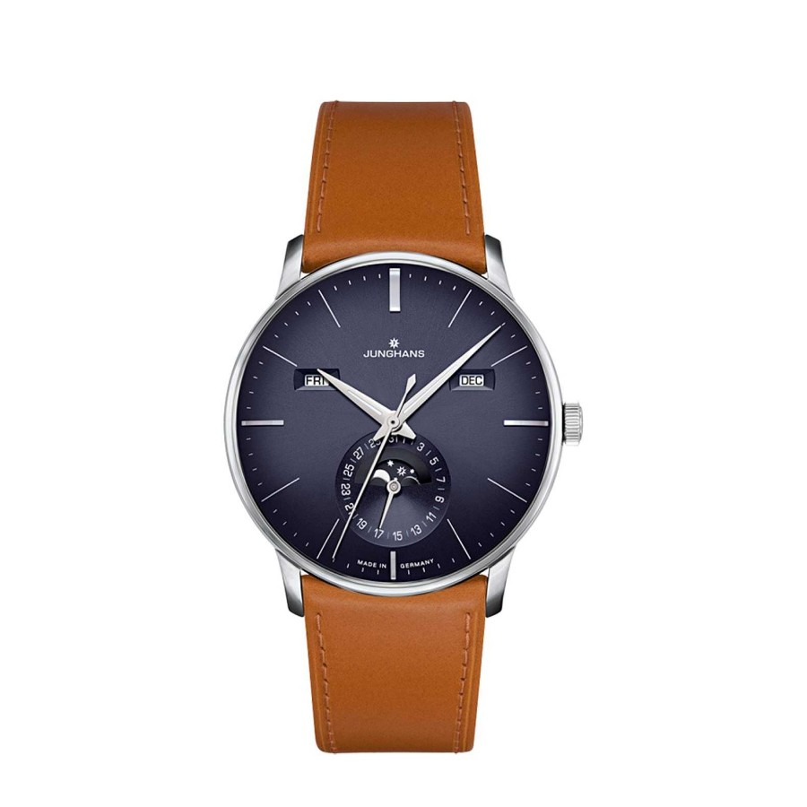 Relojes Junghans | Junghans Meister Kalender