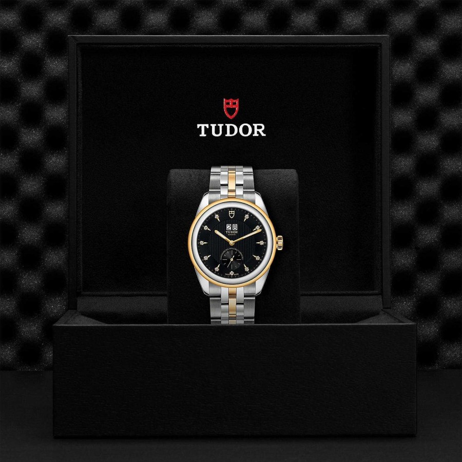 Relojes Tudor | Tudor Glamour Double Date