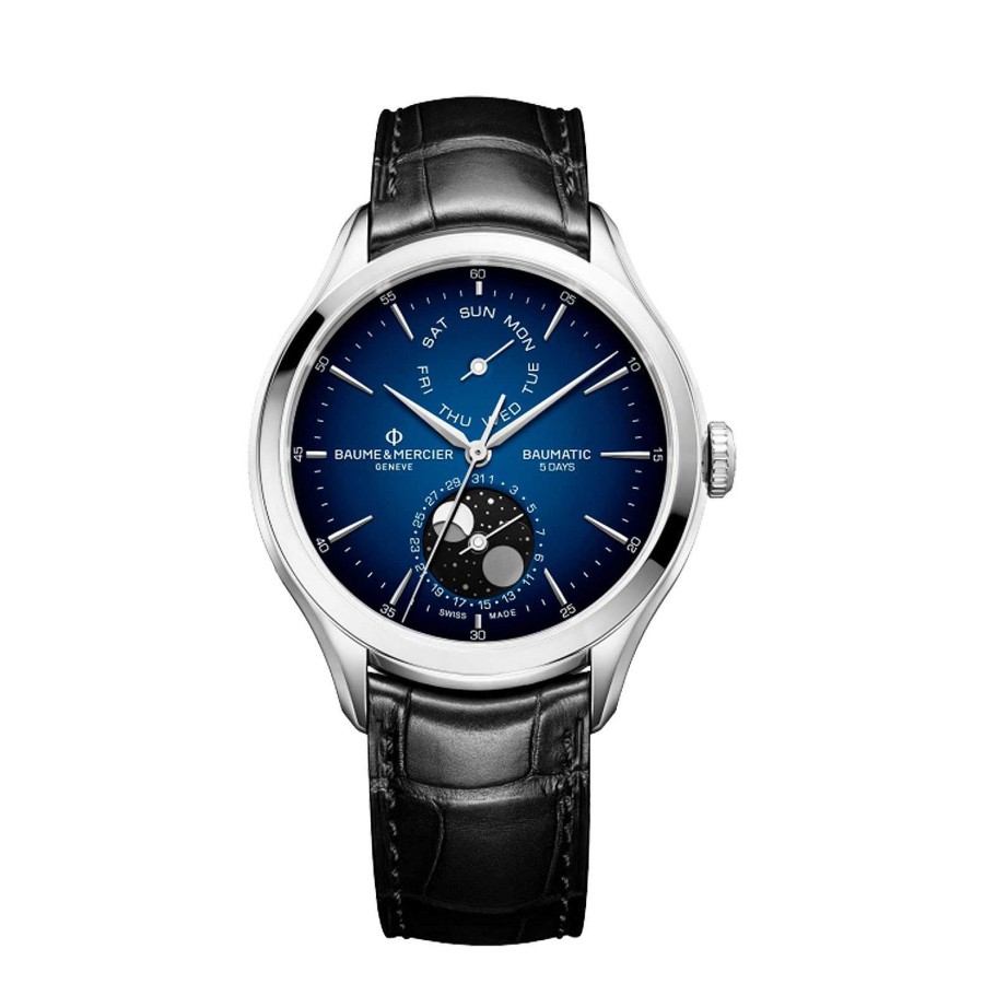 Relojes Baume&Mercier | Baume&Mercier Clifton