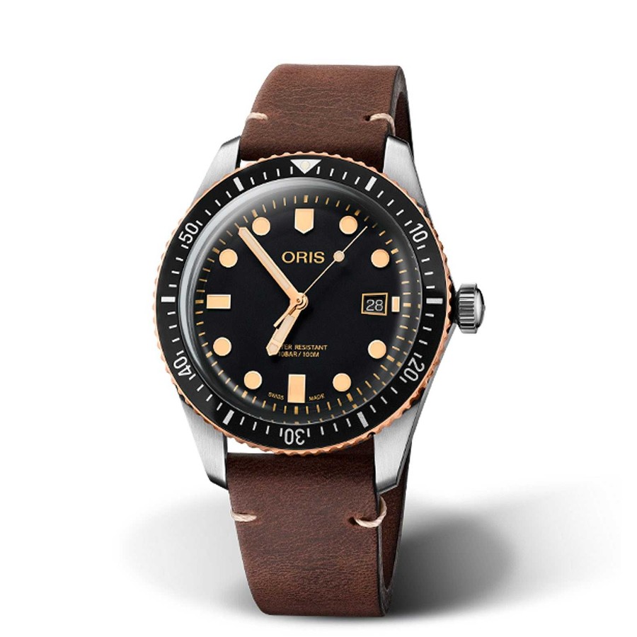 Relojes Oris | Oris Divers Sixty-Five