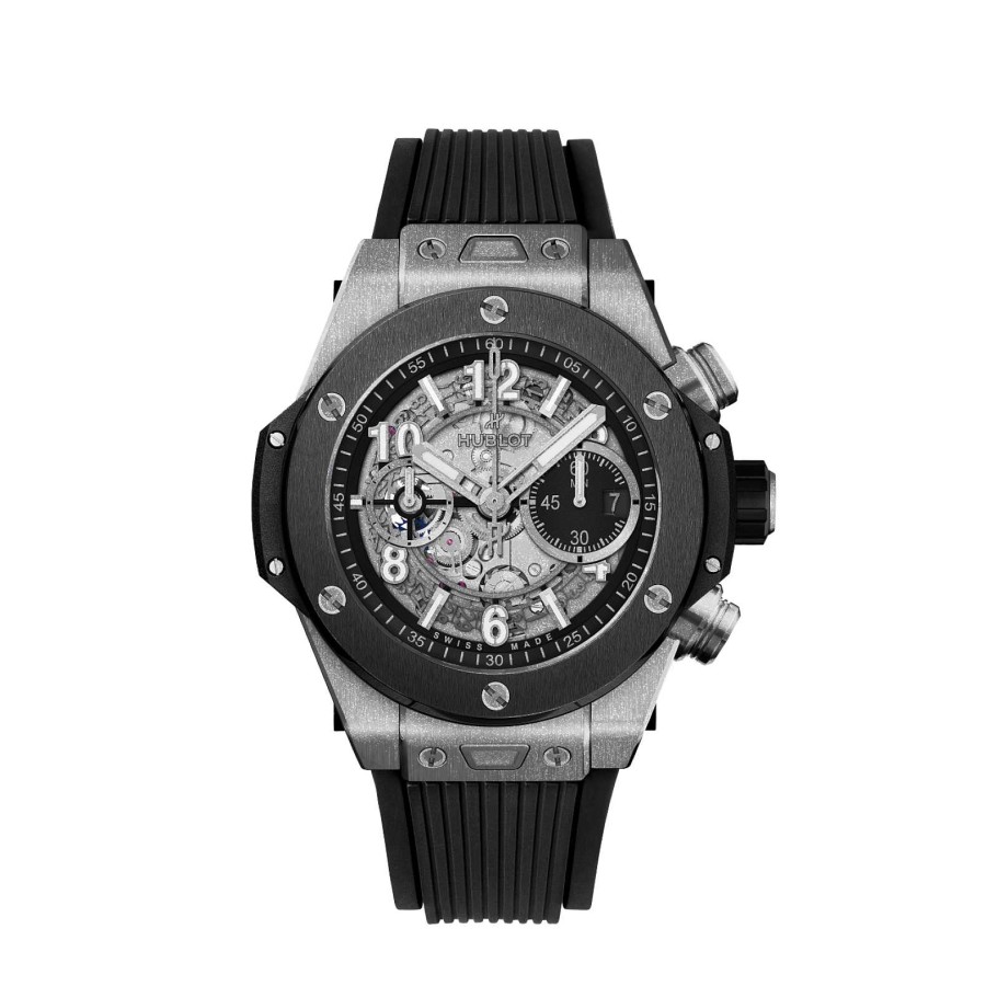 Relojes Hublot | Big Bang Unico Titanium Ceramic