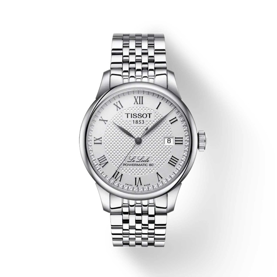 Relojes Tissot | Tissot Le Locle Powermatic 80