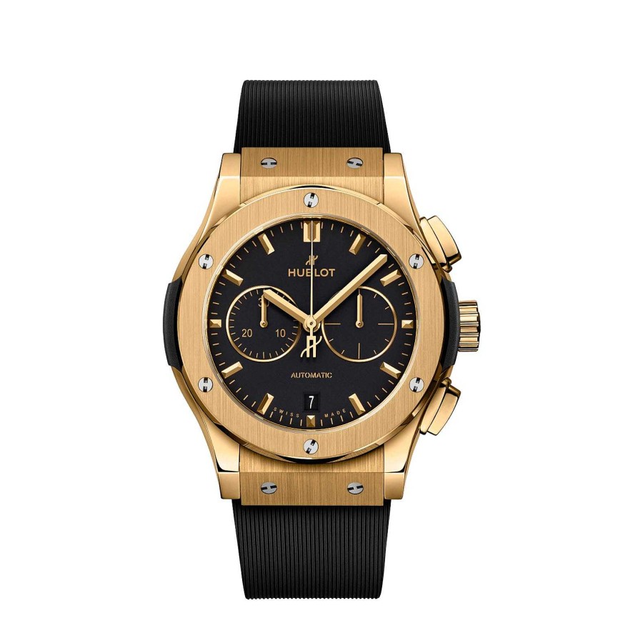 Relojes Hublot | Hublot Classic Fusion Chronograph Yellow Gold