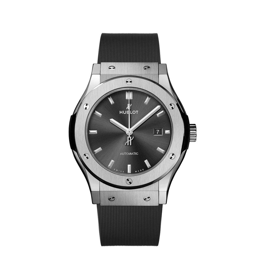 Relojes Hublot | Hublot Classic Fusion Racing Grey Titanium