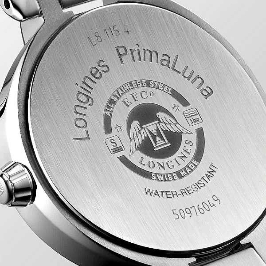 Relojes Longines | Longines Prima Luna