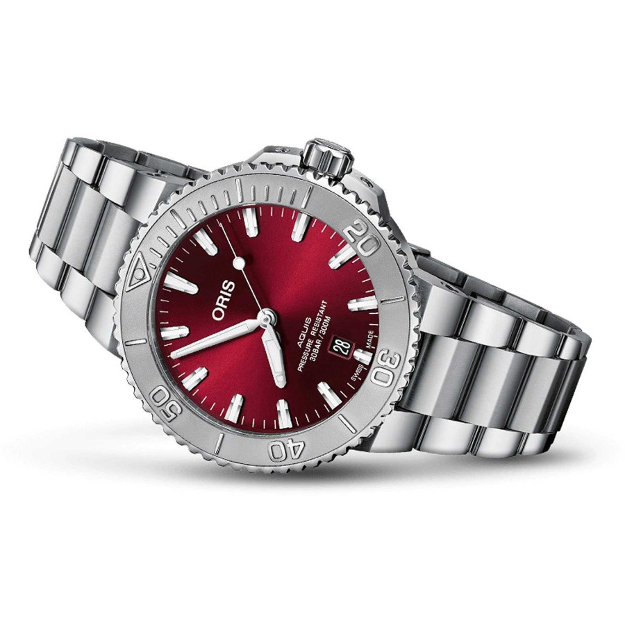 Relojes Oris | Oris Aquis Date Relief