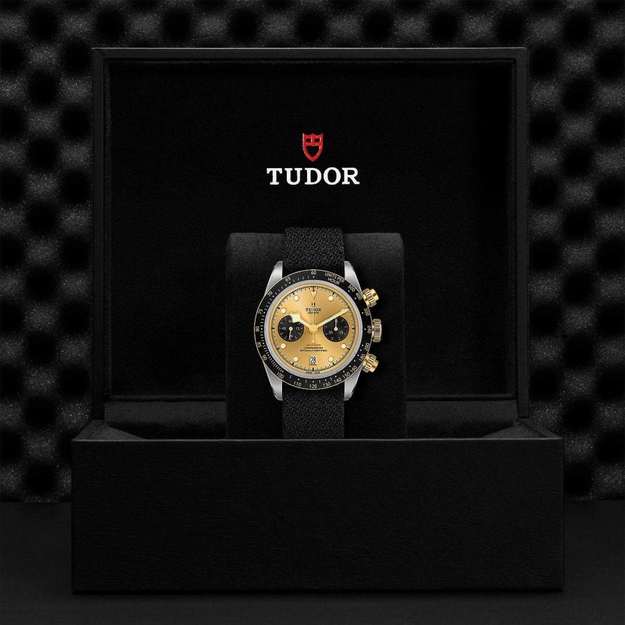 Relojes Tudor | Tudor Black Bay Chrono S&G