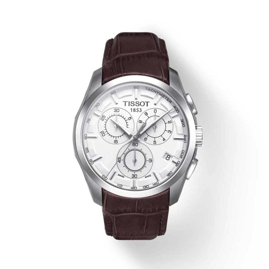 Relojes Tissot | Tissot Courturier Chronograph