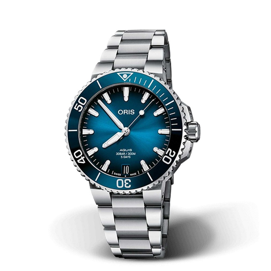 Relojes Oris | Oris Aquis Date Calibre 400